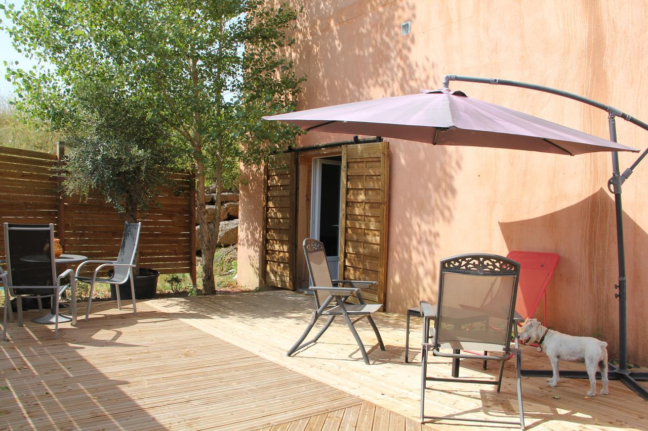 O'Vineyards B&B Carcassonne Villemoustaussou Esterno foto